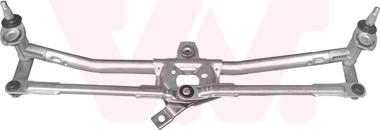 Van Wezel 5888230 - Система тяг і важелів приводу склоочисника ligaparts.com.ua