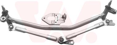Van Wezel 5827230 - Система тяг і важелів приводу склоочисника ligaparts.com.ua
