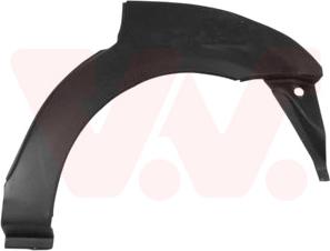 Van Wezel 1514147 - Боковина ligaparts.com.ua
