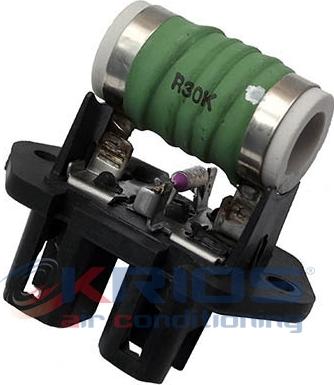 Wilmink Group WG1750339 - Опір, реле, вентилятор салону ligaparts.com.ua