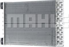 Wilmink Group WG2180002 - Теплообмінник, опалення салону ligaparts.com.ua