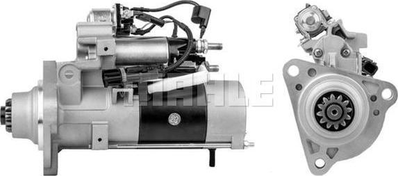 Wilmink Group WG2203439 - Стартер ligaparts.com.ua