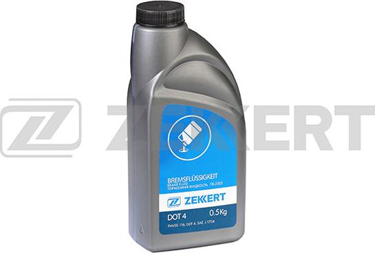 Zekkert FK-2005 - Гальмівна рідина ligaparts.com.ua