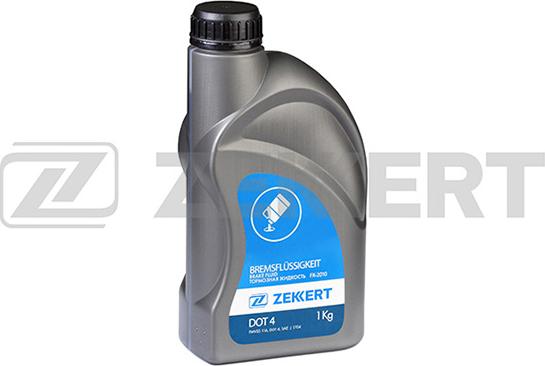 Zekkert FK-2010 - Гальмівна рідина ligaparts.com.ua