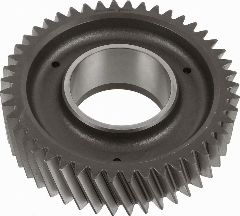 ZF 0073.301.084 - Шестерня, вторинний вал ligaparts.com.ua